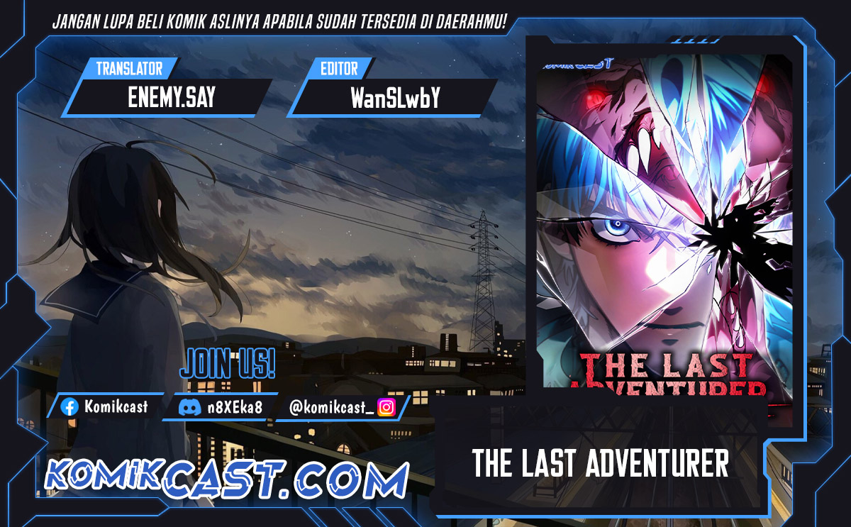 The Last Adventurer Chapter 63 Gambar 1