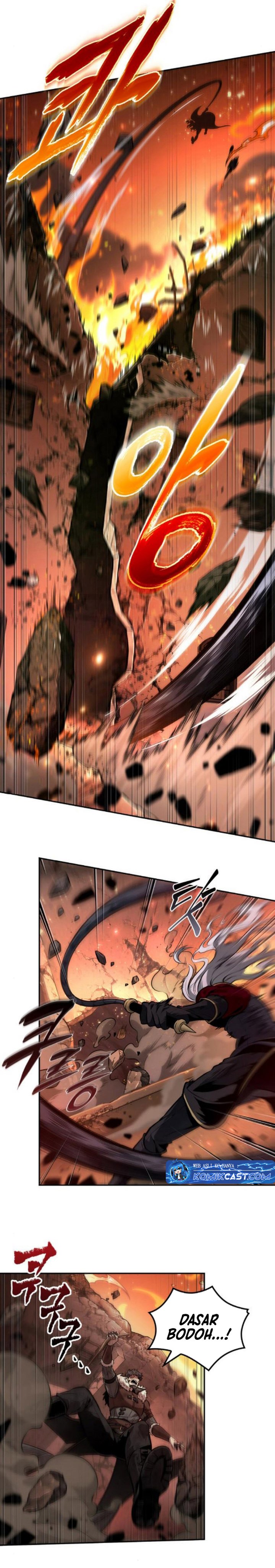 The Last Adventurer Chapter 63 Gambar 3