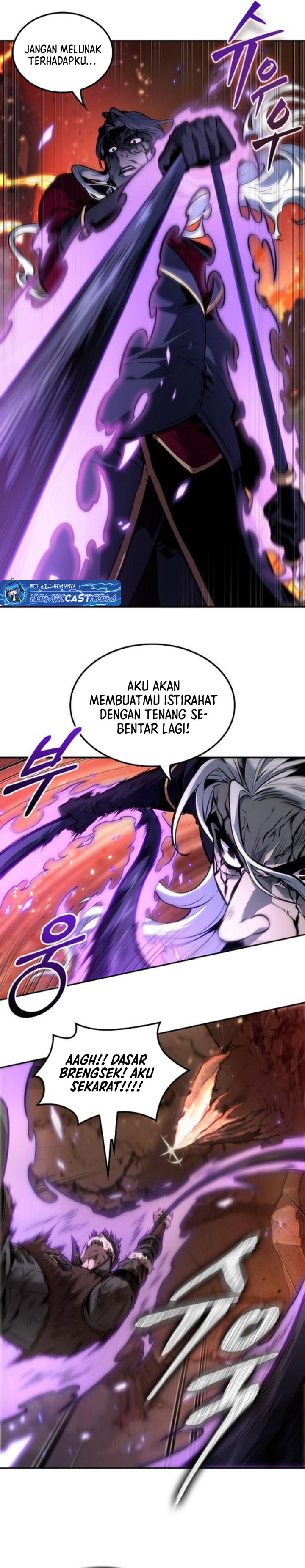 The Last Adventurer Chapter 63 Gambar 5