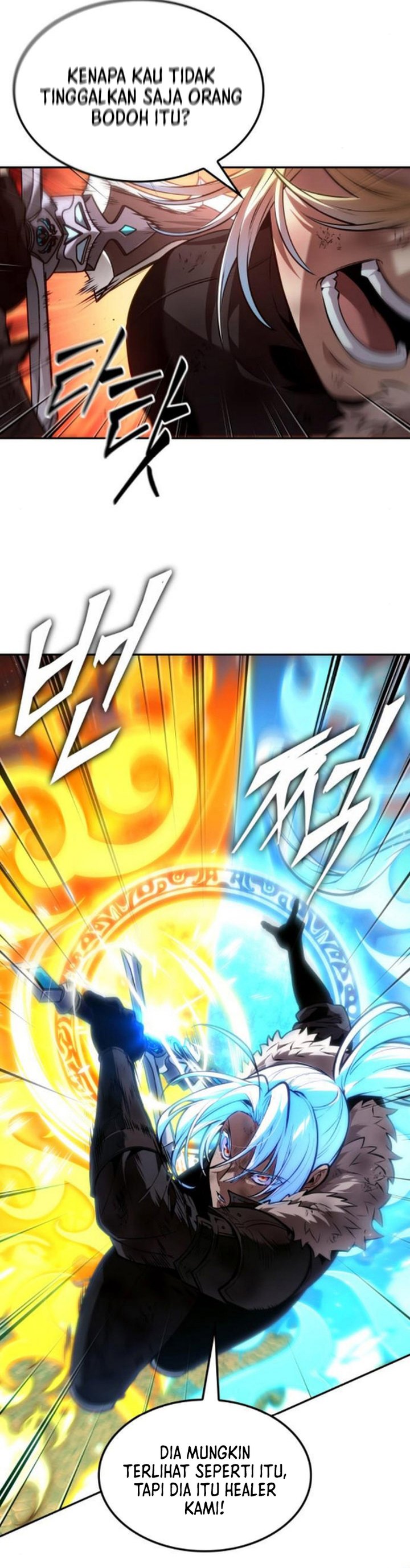 The Last Adventurer Chapter 63 Gambar 6