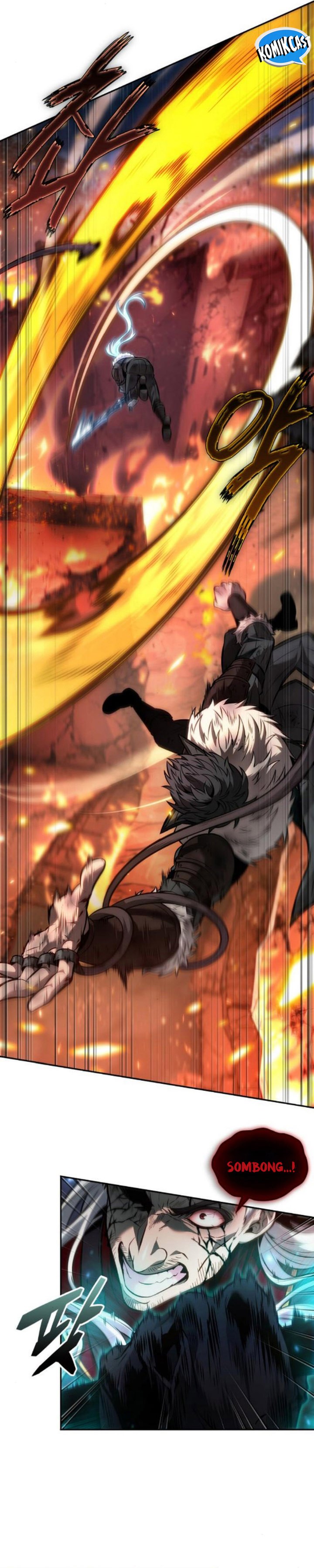 The Last Adventurer Chapter 63 Gambar 7