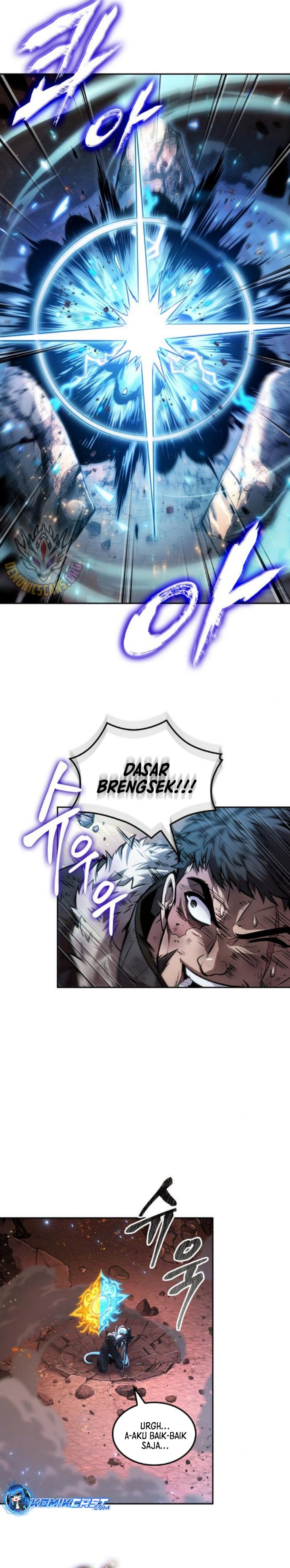 The Last Adventurer Chapter 63 Gambar 9