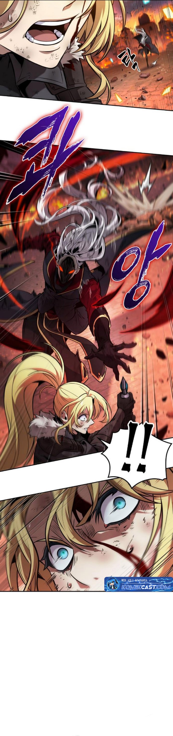 The Last Adventurer Chapter 63 Gambar 11