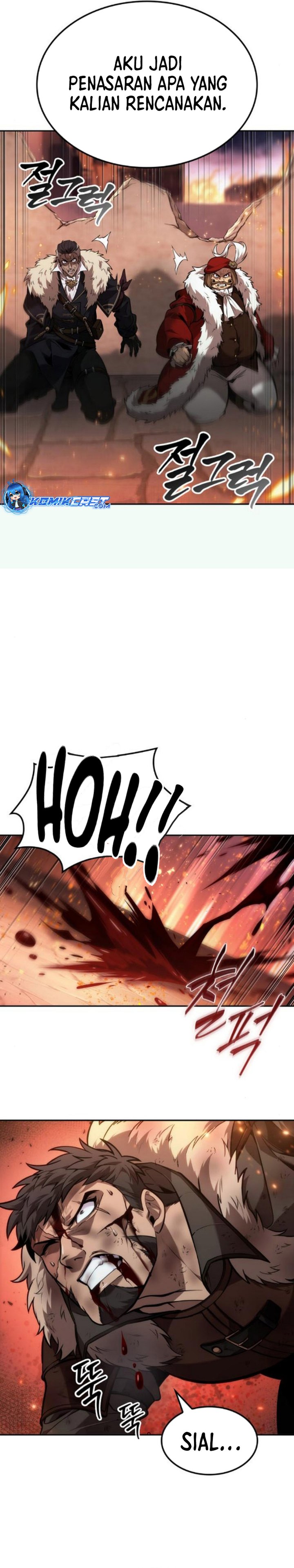 The Last Adventurer Chapter 63 Gambar 13