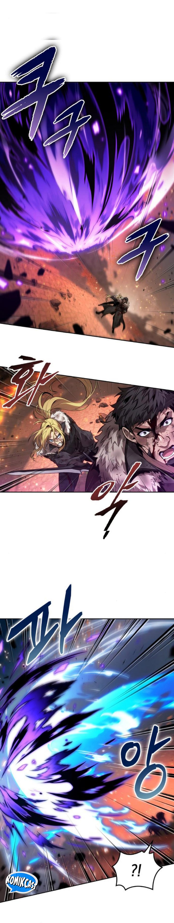 The Last Adventurer Chapter 63 Gambar 15
