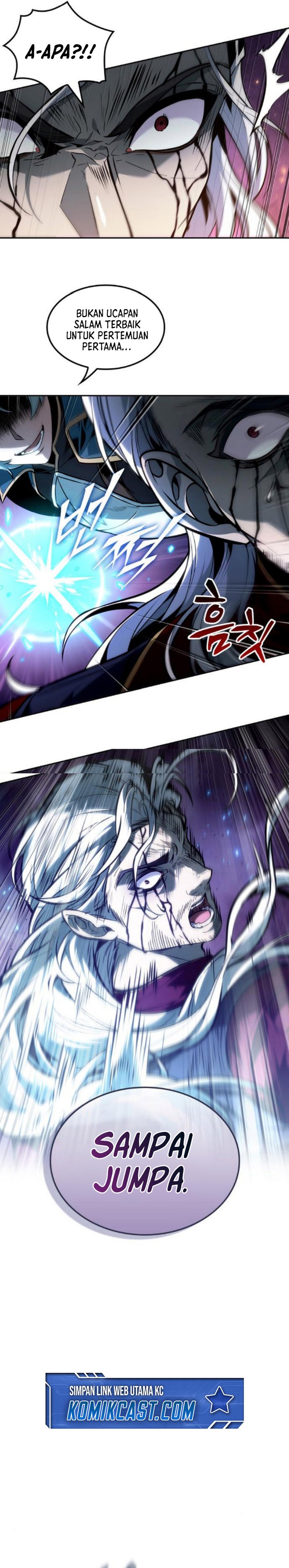 The Last Adventurer Chapter 63 Gambar 16