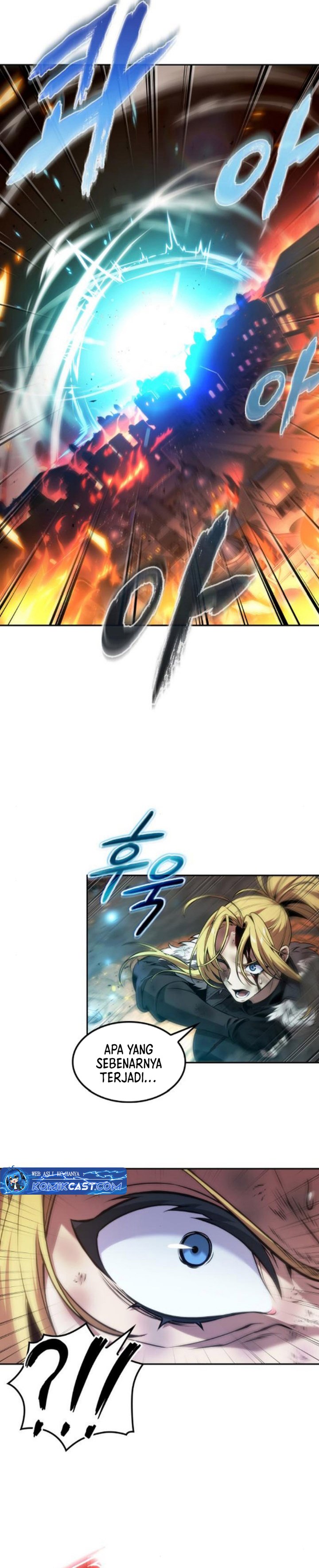The Last Adventurer Chapter 63 Gambar 17