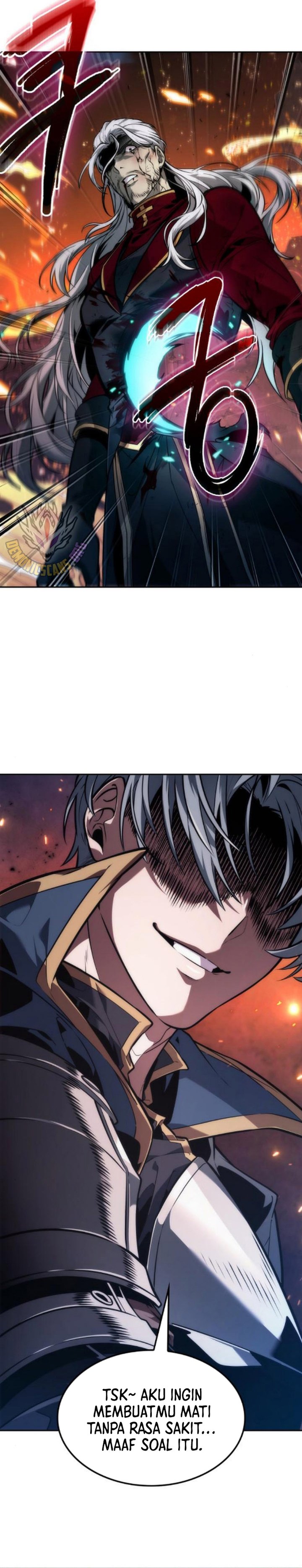 The Last Adventurer Chapter 63 Gambar 18