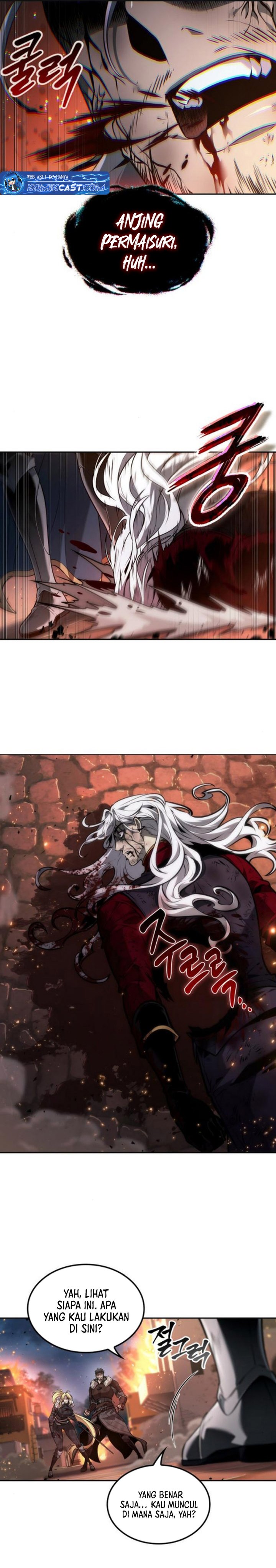 The Last Adventurer Chapter 63 Gambar 19