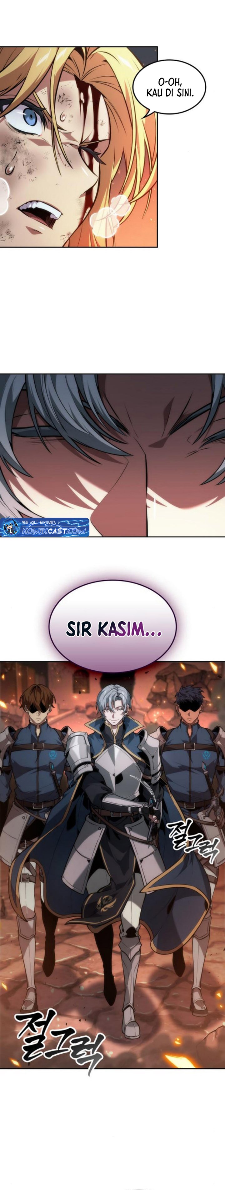 The Last Adventurer Chapter 63 Gambar 20