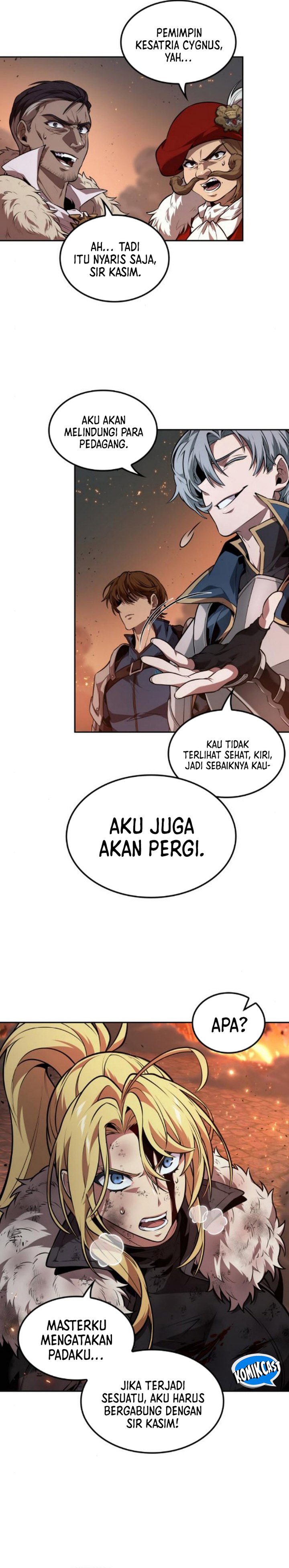 The Last Adventurer Chapter 63 Gambar 21
