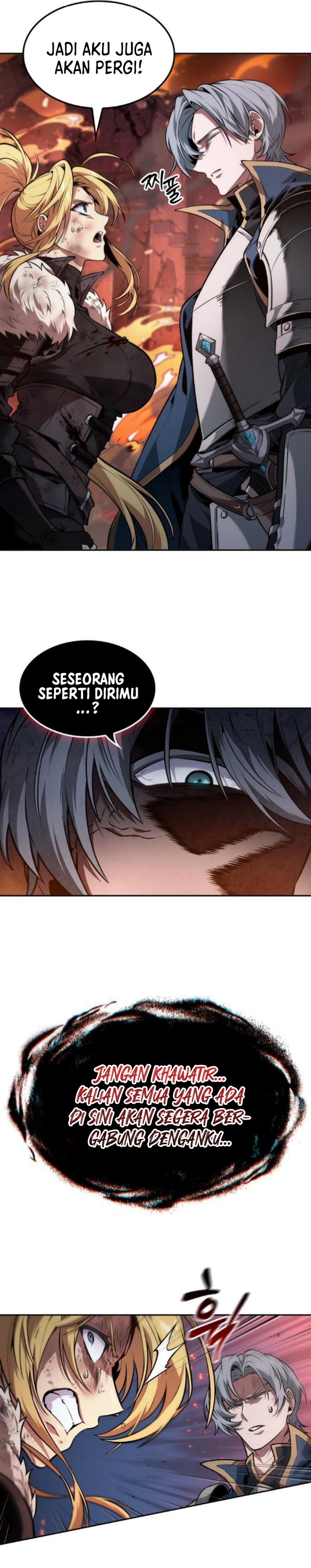 The Last Adventurer Chapter 63 Gambar 22