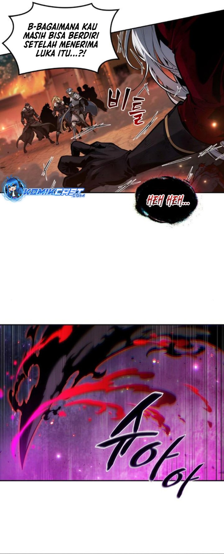 The Last Adventurer Chapter 63 Gambar 23