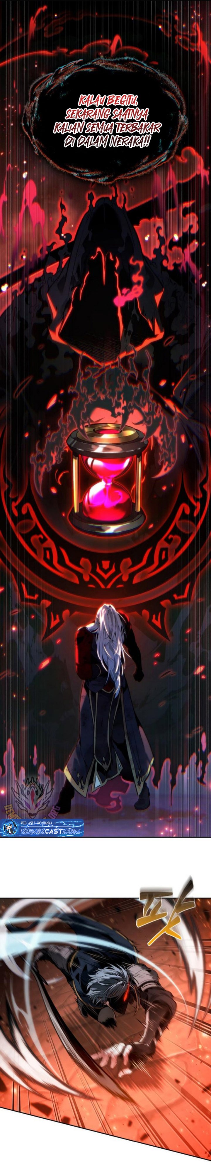 The Last Adventurer Chapter 63 Gambar 24