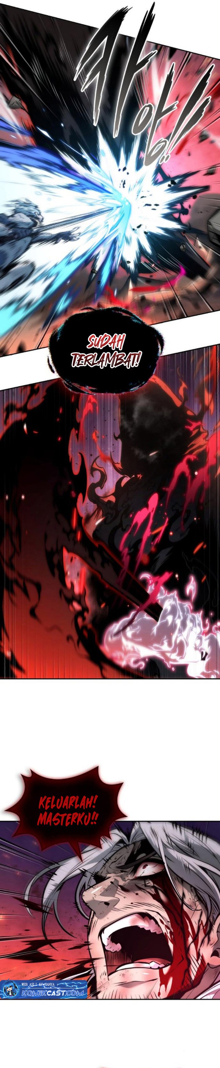 The Last Adventurer Chapter 63 Gambar 25