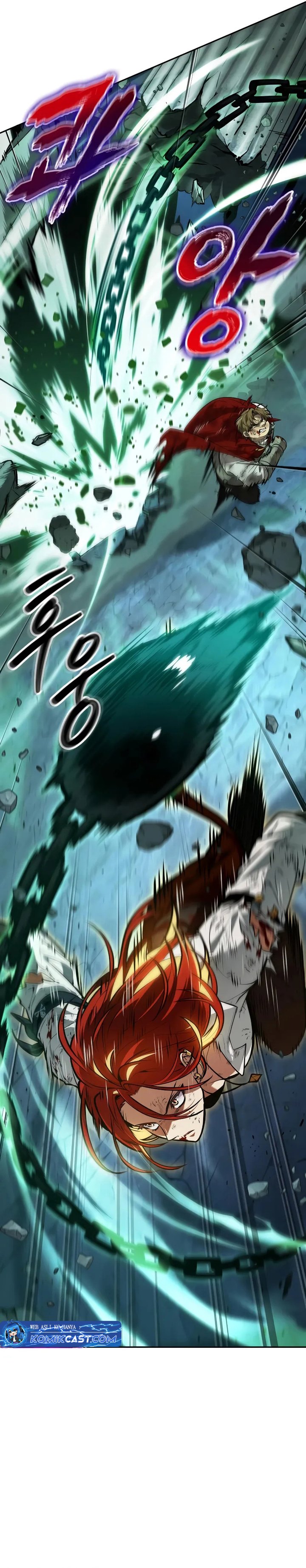 The Last Adventurer Chapter 68 Gambar 3