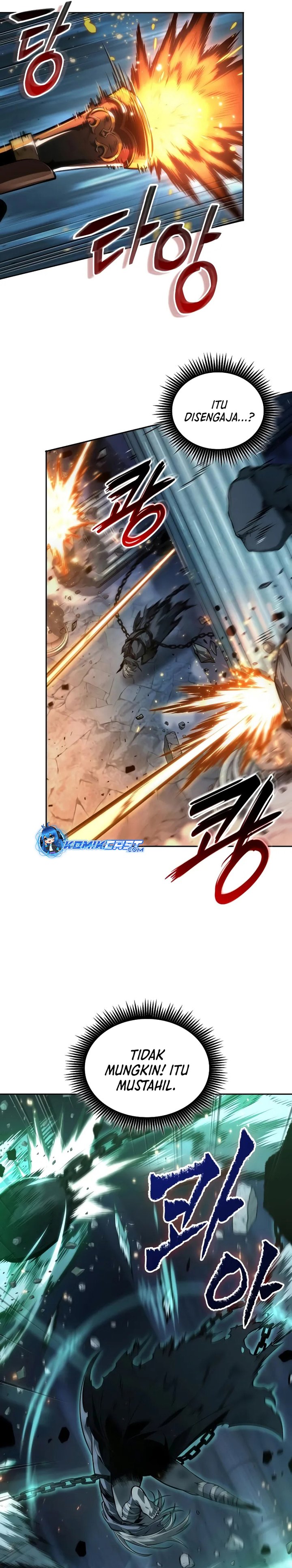 The Last Adventurer Chapter 68 Gambar 6