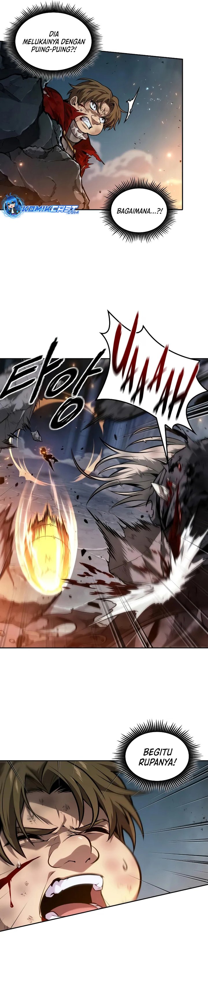 The Last Adventurer Chapter 68 Gambar 8