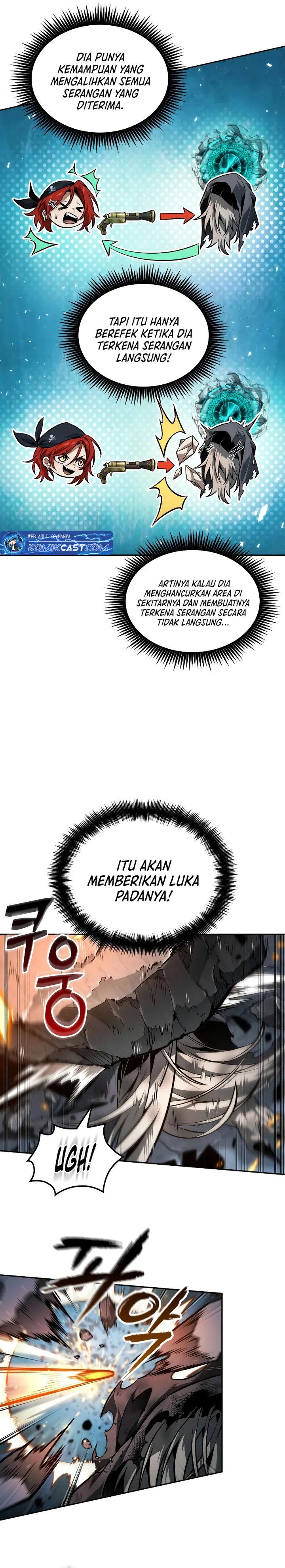 The Last Adventurer Chapter 68 Gambar 9