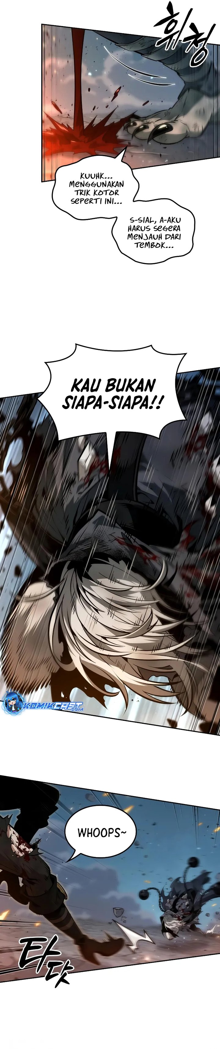 The Last Adventurer Chapter 68 Gambar 12