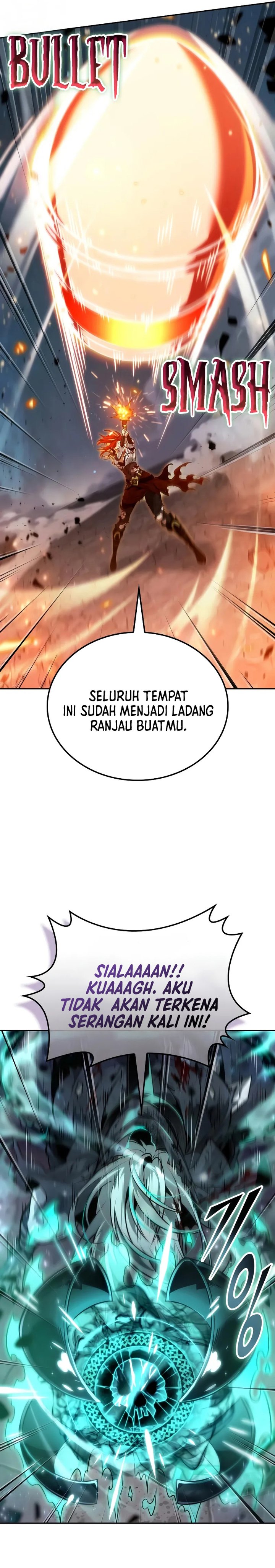 The Last Adventurer Chapter 68 Gambar 13