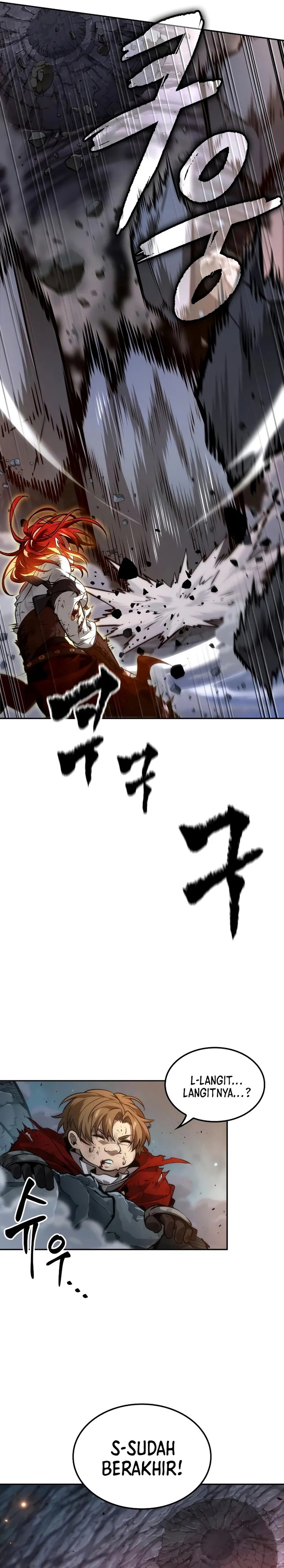The Last Adventurer Chapter 68 Gambar 16