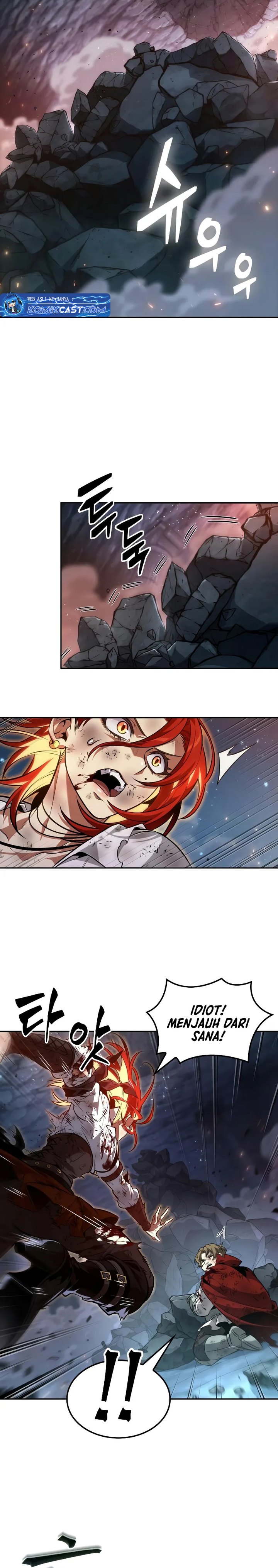 The Last Adventurer Chapter 68 Gambar 17