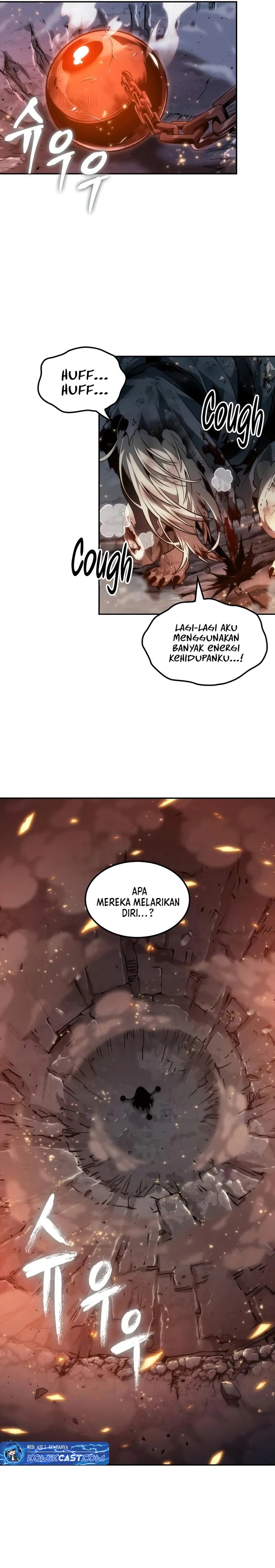 The Last Adventurer Chapter 68 Gambar 19