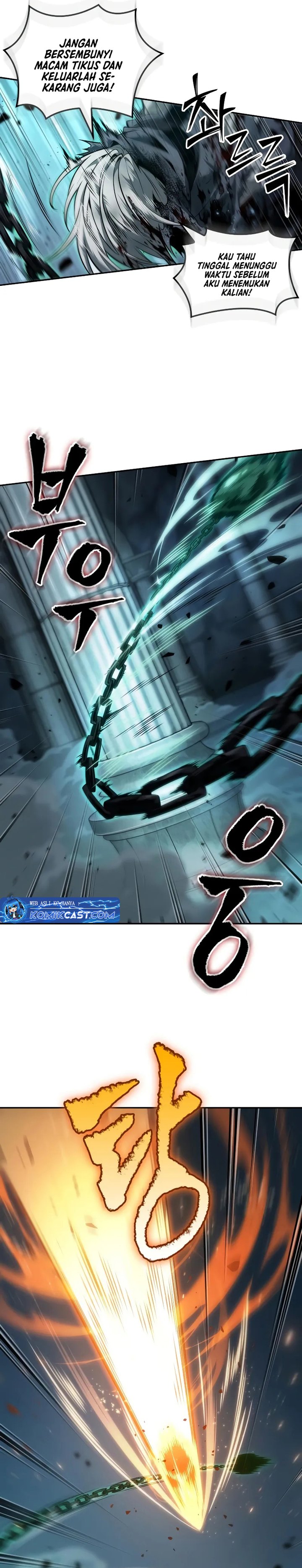 The Last Adventurer Chapter 68 Gambar 23
