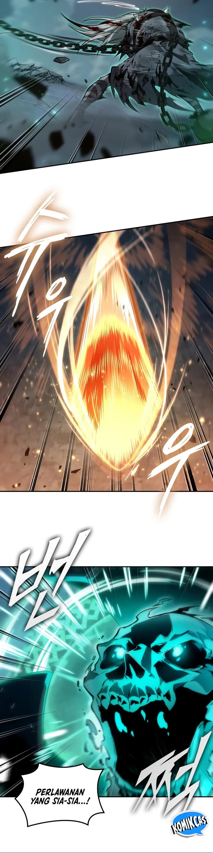 The Last Adventurer Chapter 68 Gambar 24