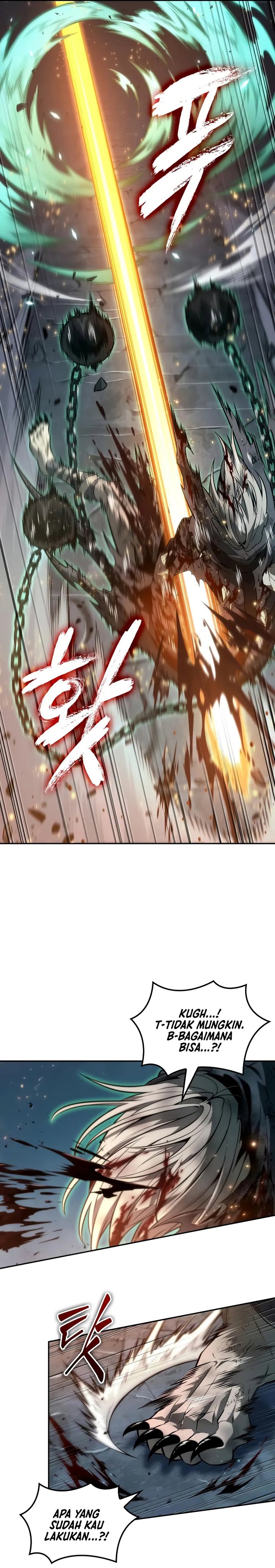 The Last Adventurer Chapter 68 Gambar 25