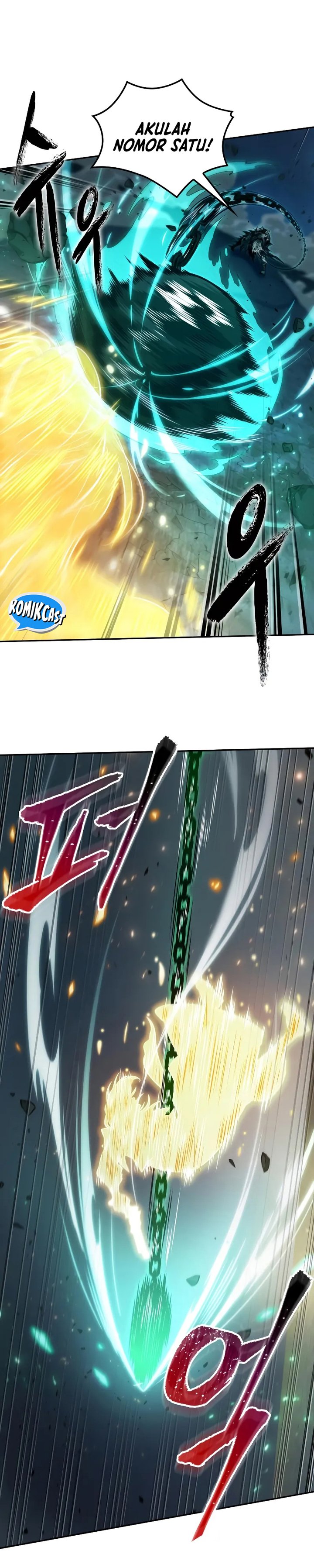 The Last Adventurer Chapter 68 Gambar 26