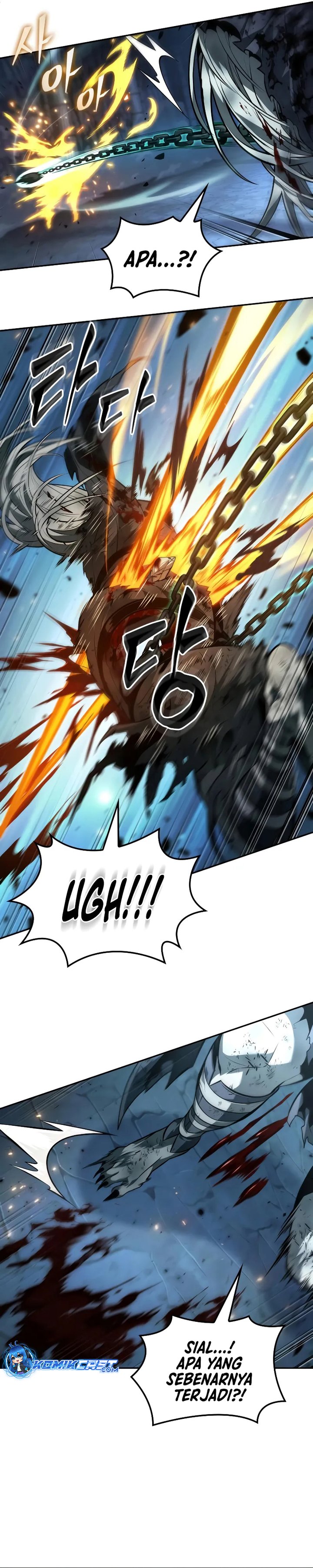 The Last Adventurer Chapter 68 Gambar 27
