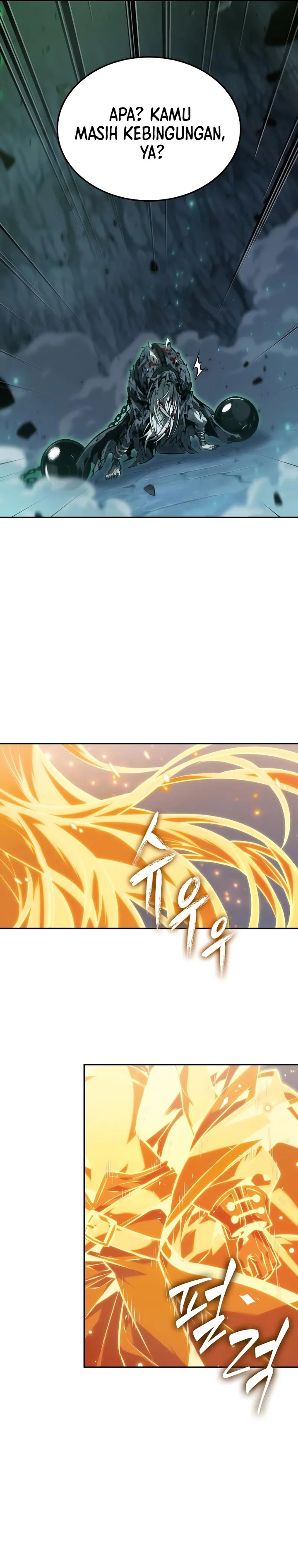 The Last Adventurer Chapter 68 Gambar 28