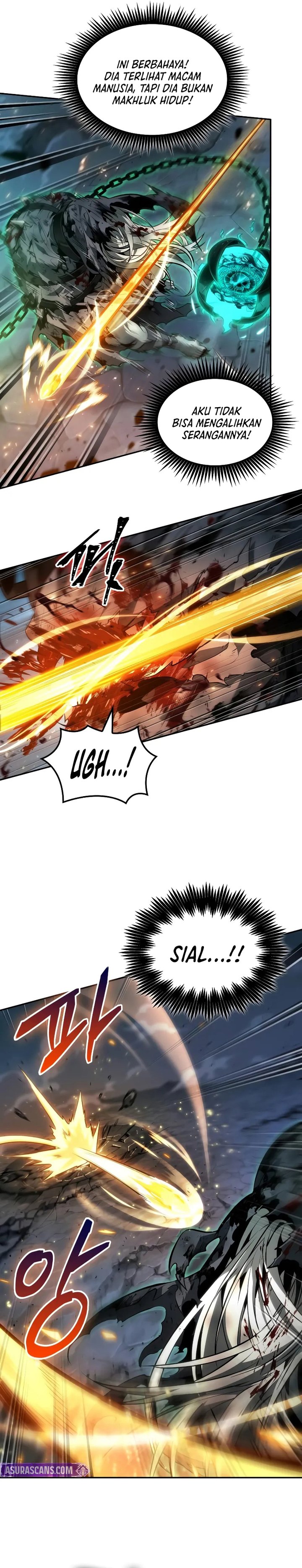 The Last Adventurer Chapter 68 Gambar 31