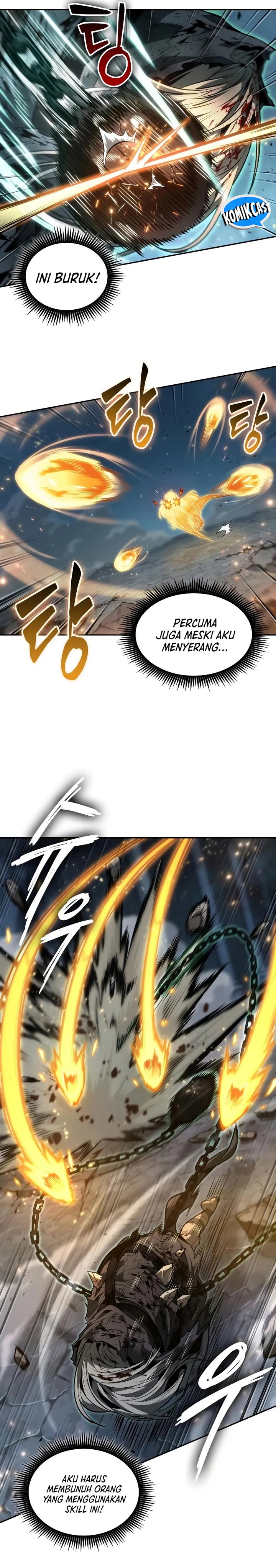 The Last Adventurer Chapter 68 Gambar 32
