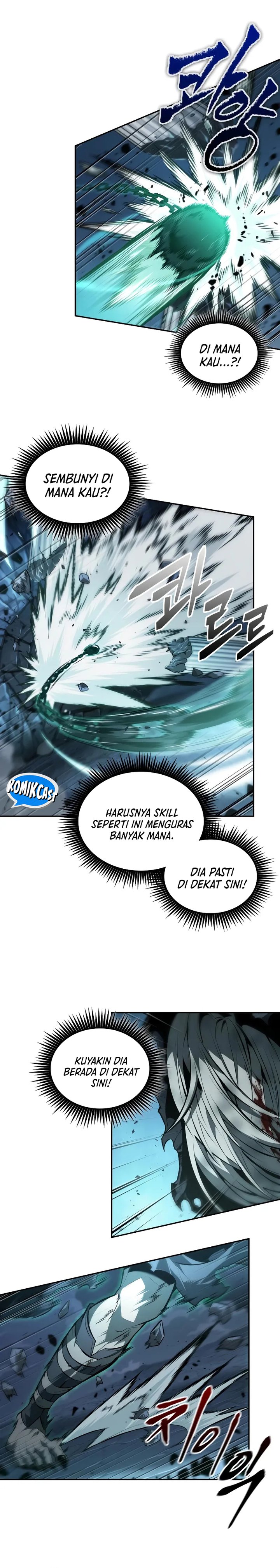 The Last Adventurer Chapter 68 Gambar 33