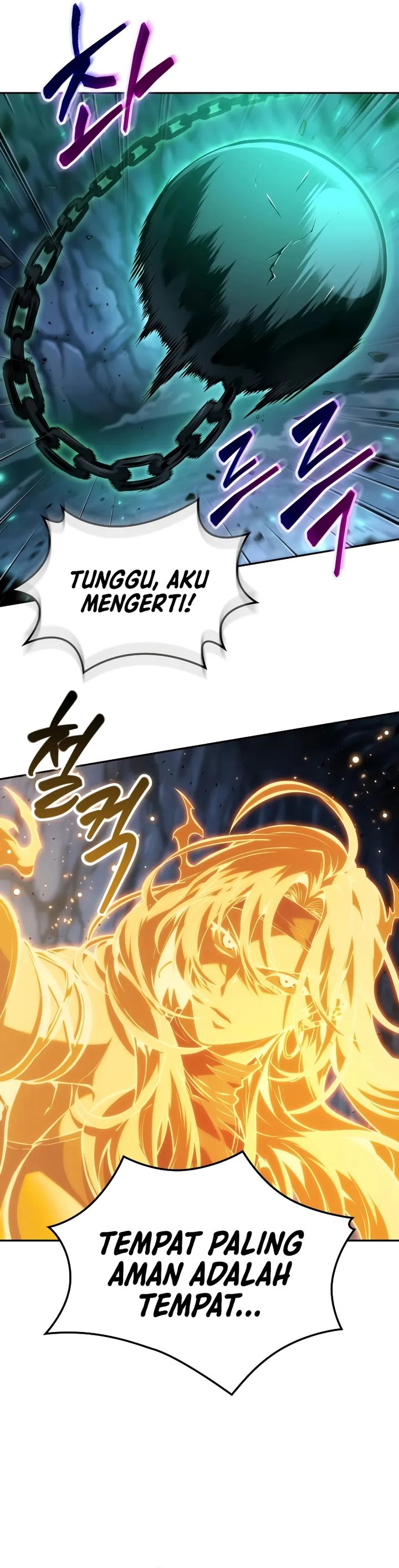 The Last Adventurer Chapter 68 Gambar 34