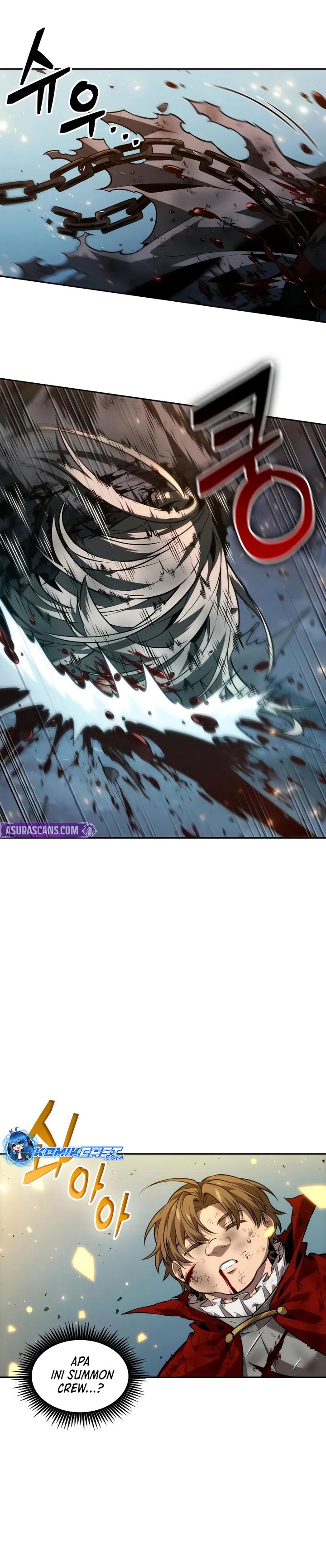 The Last Adventurer Chapter 68 Gambar 42