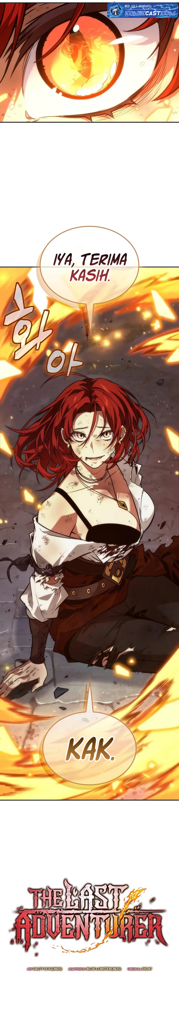 The Last Adventurer Chapter 68 Gambar 44