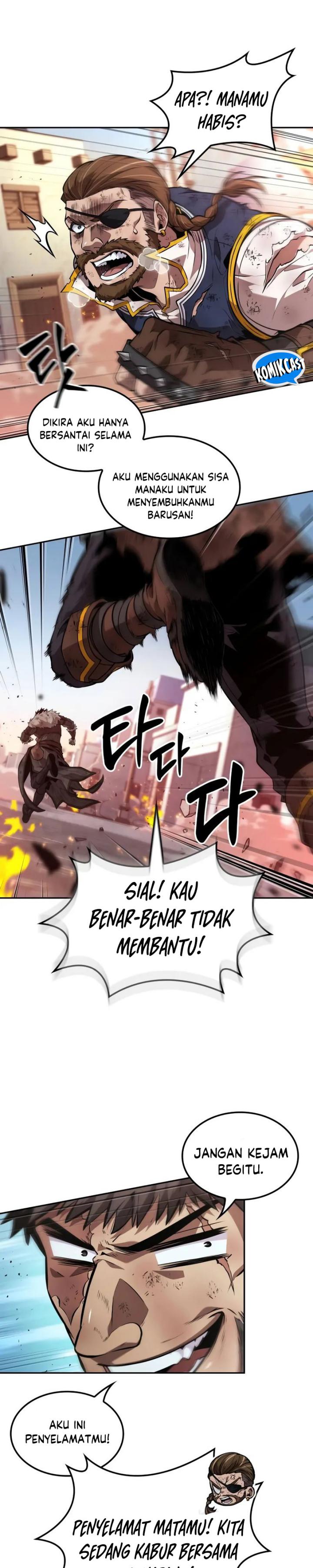 The Last Adventurer Chapter 71 Gambar 23