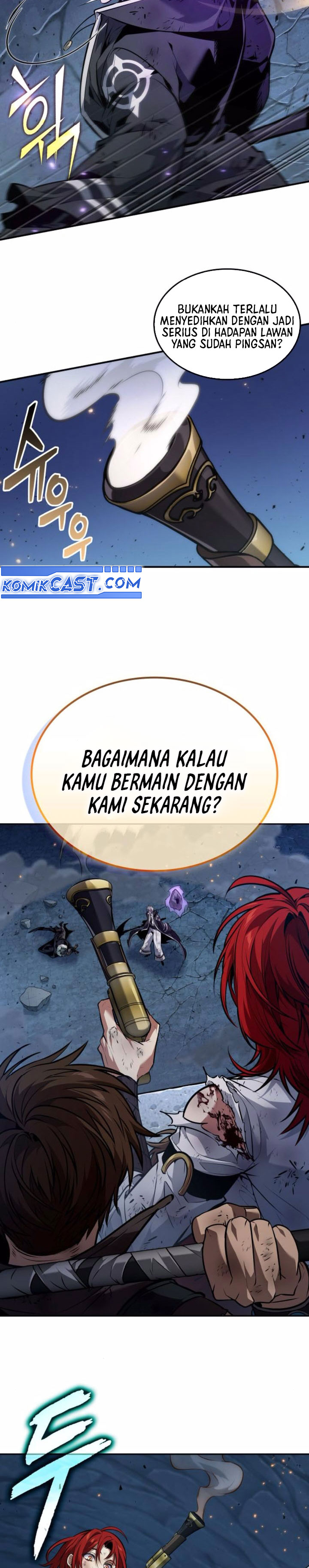 The Last Adventurer Chapter 75 Gambar 32