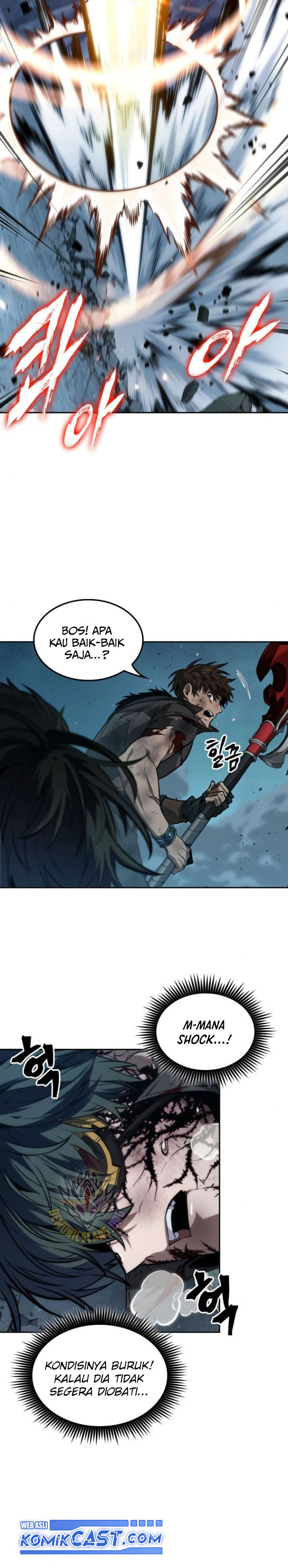 The Last Adventurer Chapter 76 Gambar 5