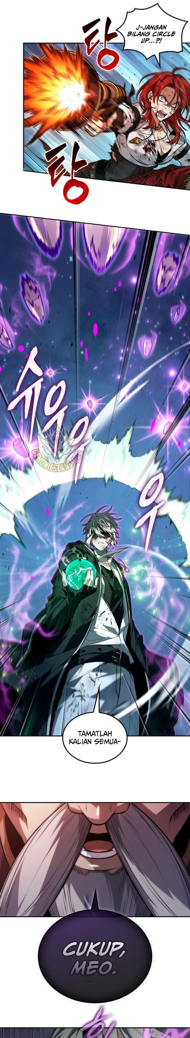 The Last Adventurer Chapter 76 Gambar 8