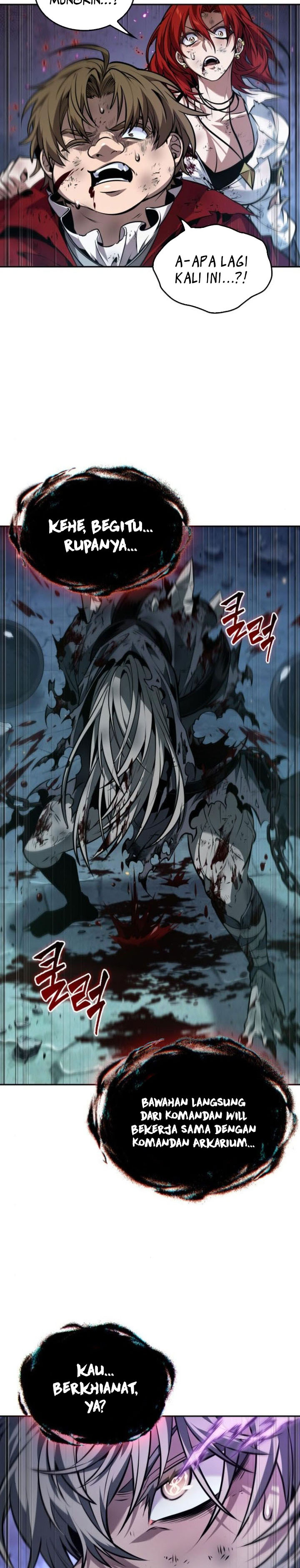 The Last Adventurer Chapter 76 Gambar 11