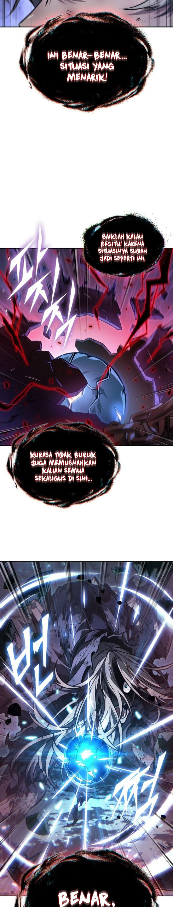 The Last Adventurer Chapter 76 Gambar 12