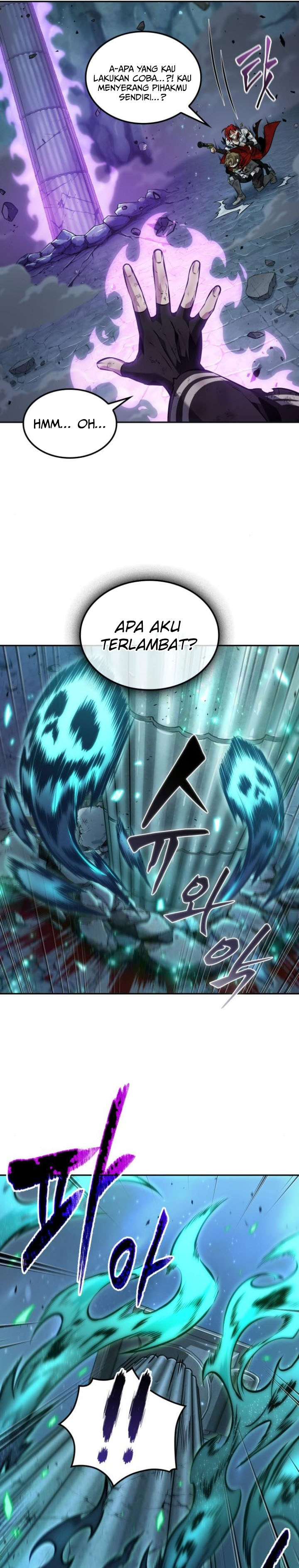 The Last Adventurer Chapter 76 Gambar 14