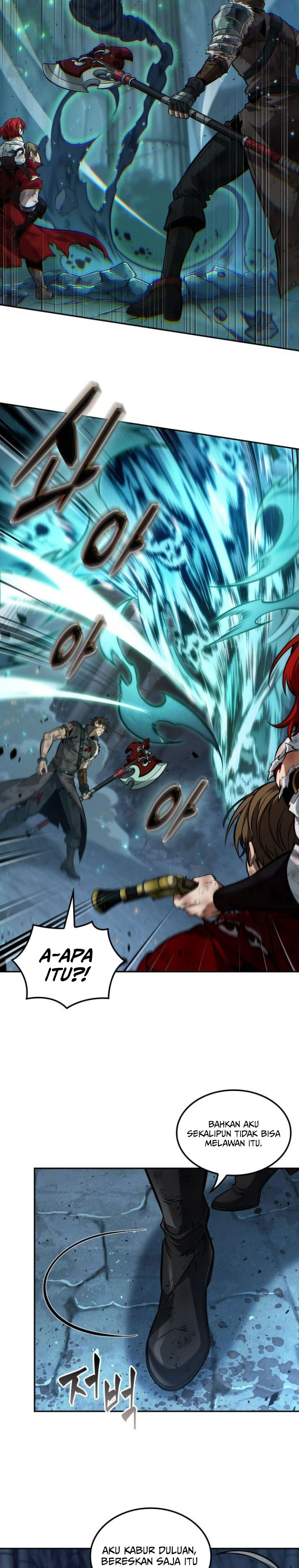 The Last Adventurer Chapter 76 Gambar 16