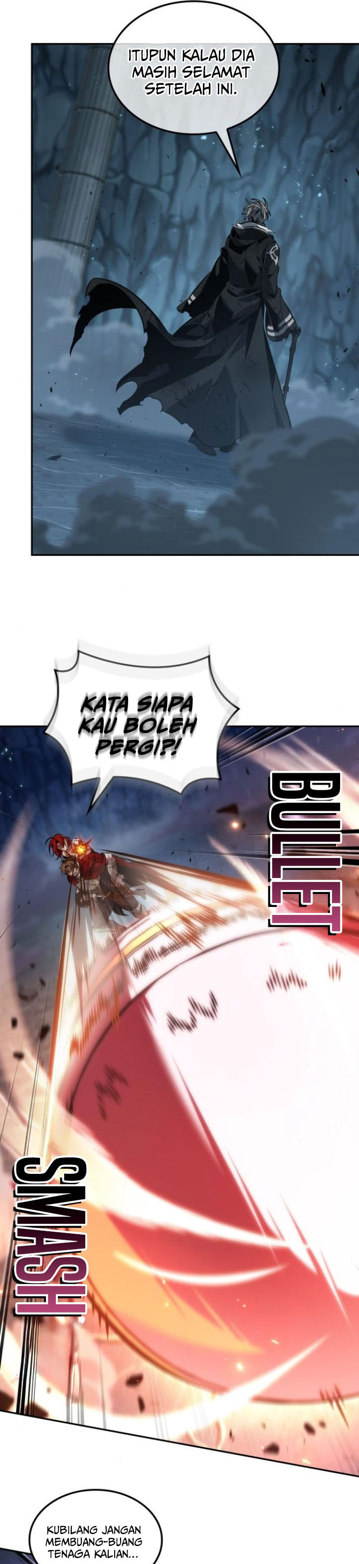 The Last Adventurer Chapter 76 Gambar 18