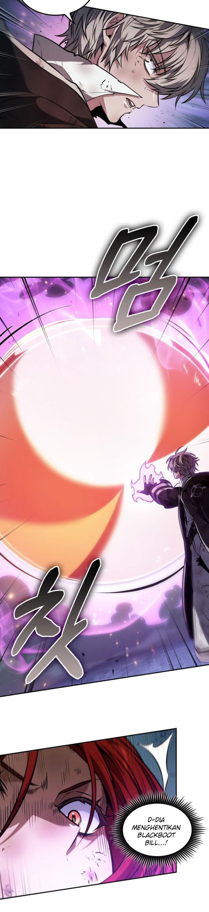 The Last Adventurer Chapter 76 Gambar 19